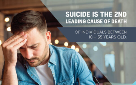 Creating Mental Health Balance: Suicide Prevention - Arise Psychiatry